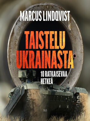 cover image of Taistelu Ukrainasta